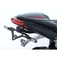 R&G TAIL TIDY - TRIUMPH STREET TRIPLE 675 '13 / 765 R/S/RS '17- / DAYTONA 675 '13-