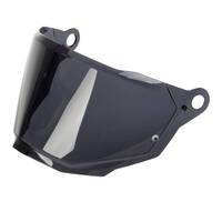 LS2 MX701 EXPLORER VISOR - TINTED
