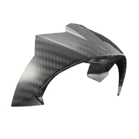 LS2 FF805 THUNDER CARBON SPOILER FOR ECE VERSION 6K