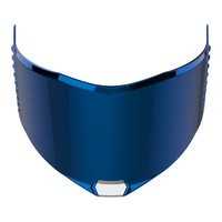 LS2 FF805 THUNDER VISOR - IRIDIUM BLUE