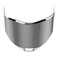 LS2 FF805 THUNDER VISOR - IRIDIUM SILVER
