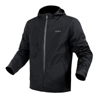 LS2 BOLTON MENS JACKET BLACK