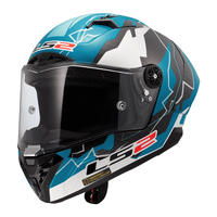 LS2 FF805 THUNDER GP AERO HELMET HUERTAS REPLICA