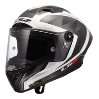 LS2 FF805 THUNDER GP AERO HELMET RAUTE REPLICA