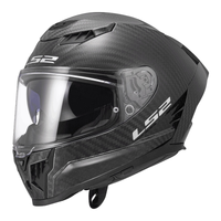 LS2 FF807 DRAGON MATTE CARBON