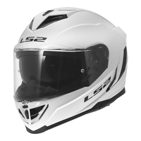 LS2 FF818 STORM III HELMET WHITE