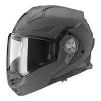 LS2 FF901 Advant X Solid Helmet Nardo Grey