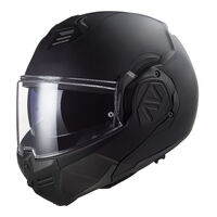 LS2 FF906 Advant Helmet Noir