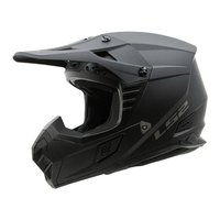 LS2 MX706J COZ JUNIOR HELMET MATTE BLACK 06
