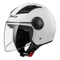LS2 OF562 AIRFLOW-L SOLID WHITE