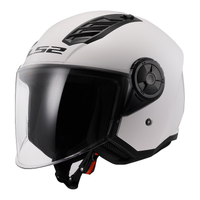 LS2 OF616 AIRFLOW II WHITE