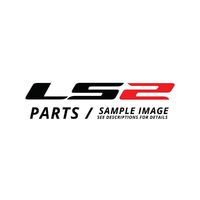 LS2 FF366 / FF368 / FF375 VISOR