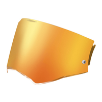 LS2 FF901 VISOR - IRIDIUM GOLD