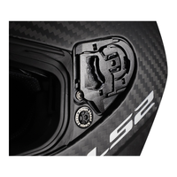 LS2 FF807 RATCHET SYSTEM + SCREWS