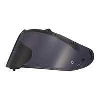 LS2 FF807 DRAGON VISOR (HORNS) - TINTED