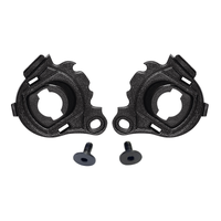 LS2 FF808 RATCHET SYSTEM + SCREWS