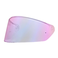 LS2 FF820 RAPID III VISOR - IRIDIUM RAINBOW