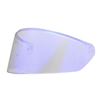 LS2 FF820 RAPID III VISOR - IRIDIUM BLUE