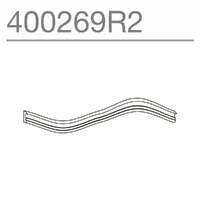 SHAD TOP CASE SEAL STRIP (SUIT SH58/59) - LSA095