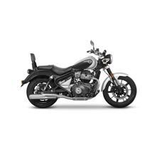 SHAD SISSY BAR BLACK - ROYAL ENFIELD SUPER METEOR 650 '23