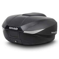 SHAD SH58X EXPANDABLE TOP CASE 58L