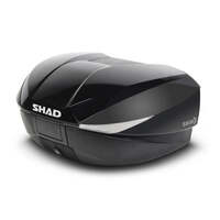 SHAD SH58X COLOR PANEL - METALLIC BLACK