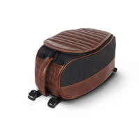 SHAD SR SERIES TANK BAG CAFÉ RACER - RETRO BROWN 8L