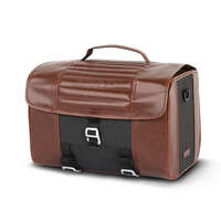 SHAD SR SERIES TAIL BAG CAFÉ RACER - RETRO BROWN 27L