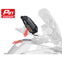 SHAD PIN SYSTEM TANK BAG MOUNT - HONDA - X010PS