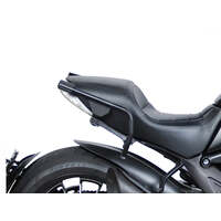 SHAD PANNIER 3P BRACKETS - DUCATI DIAVEL 1200 '12-18 