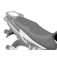 SHAD TOP CASE MOUNT - SUZUKI GS500/F '02-11 