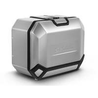 SHAD SIDE CASE TERRA SERIES ALLOY 47L - LEFT SIDE