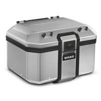 SHAD TR48 TERRA SERIES ALLOY TOP CASE 48L