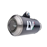 LEO VINCE FULL SYSTEM CARBON LV-10 MUFFLER MSX 125 / GROM '21>