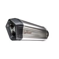 LEO VINCE FULL SYSTEM STAINLESS LV-12 MUFFLER T-MAX 560/TECH MAX '20>