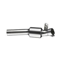 LEO VINCE LINK PIPE (CAT ELIM.) STAINLESS ZX-10R / RR NINJA '16-20 (orig. & LV slip-on) 