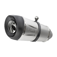LEO VINCE SLIP-ON STAINLESS FACTORY S MUFFLER SPEED TRIPLE 1050 RS/S '18-20