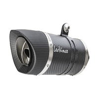 LEO VINCE SLIP-ON CARBON LV PRO MUFFLER STREET TRIPLE 765 S/SA2/R/R LRH/RS '17>