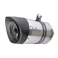 LEO VINCE SLIP-ON TITANIUM LV PRO MUFFLER Z H2 1000 '20>
