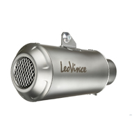 LEO VINCE SLIP-ON STAINLESS LV-10 MUFFLER Z 900 *Not compatible w 20-21 AUS model. Please see 17-19 model year 15204*