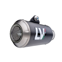 LEO VINCE SLIP-ON CARBON LV-10 MUFFLER RSV4 1100 / FACTORY / TUONO V4 '21>