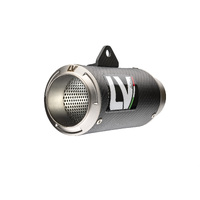 LEO VINCE SLIP-ON CARBON LV-CORSA MUFFLER NINJA 400/Z400 '18>