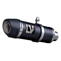 LEO VINCE SLIP-ON GP CORSA EVO KTM RC 125/390 '22-23