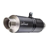 LEO VINCE SLIP ON MATTE CARBON GP CORSA MUFFLER CF MOTO 450 SS / 450 SR 23-24