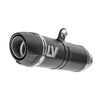 LEO VINCE SLIP-ON CARBON GP CORSA EVO BLACK EDITION MUFFLER NINJA 400 / Z 400 '18>