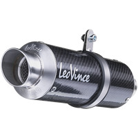 LEO VINCE SLIP-ON CARBON GP CORSA MUFFLER DUKE 125 / 390 '21>