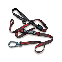 WORX M1.0 TIE DOWN SET BLACK