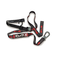 MATRIX PHATTY TIE DOWN SET BLACK