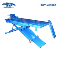 MOTORCYCLE LIFT STAND