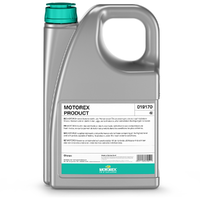 Motorex Anti-Freeze M3.0 Concentrate (Silicate Free) - 4L